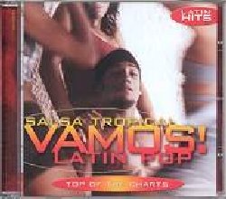 VARIOUS :  VAMOS! LATIN POP - TOP OF THE CHARTS  (DANZA Y MOVIMIENTO)

mid-price - La caratteristica comune ai brani compresi nel 19 volume della fortunatissima serie Vamos!, dedicata al meglio della musica latina per ballare,  che tutti hanno soggiornato ai primi posti delle classifiche in America latina ed un po' in tutto il mondo, rimanendoci per settimane, mesi e persino anni. Inoltre quasi tutti i titoli compresi in Vamos! Latin Pop - Top of the Charts sono praticamente introvabili su cd ai nostri giorni ed ecco perch una raccolta con splendide versioni di Lambada,Asereje, Macarena, El Meneito e gli altri super best sellers  esattamente quello che serve a qualsiasi appassionato del ritmo latino. Gli artisti che danno vita al progetto sono ben noti all'interno della scena latina: Yorthley Rivas era il cantante dei leggendari Latin Brothers ed ha composto nella sua carriera oltre 400 titoli; Pablo Grajales al pianforte ha registrato con tutte le principali orchestre colombiane e, a livello internazionale, con Gilberto Santa Rosa e Rey Ruiz; Luis Brovao  il miglior flautista del Grupo Niche e suona anche con altri artisti del calibro di Cheo Feliciano, Gal, Guayacan; di Fernando Pavon, infine, si dice che abbia partecipato a pi di 10.000 registrazioni. Vamos! Latin Pop - Top of the Charts  fedele alle ambizioni di grande qualit dell'intera serie Vamos! e contiene un'imperdibile serie di successi per dare sfogo alla tua voglia di salsa, merengue e Tropici.