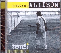 ALLISON BERNARD :  CHILLS & THRILLS  (JAZZHAUS)

