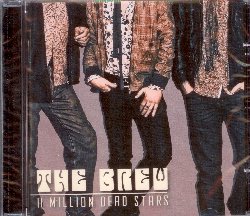 THE BREW :  A MILLION DEAD STARS  (JAZZHAUS)

