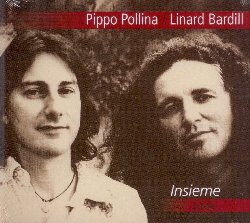 POLLINA PIPPO / BARDILL LINARD :  INSIEME  (JAZZHAUS)

Nel 2002 Pollina d vita alla Palermo Acoustic Band e sempre nello stesso anno improvvisa una tourne insieme al suo storico amico Linard Bardill. Levento ottiene un inaspettato successo tanto da convincere i due amici-artisti a pubblicare un album dal titolo Insieme che, stampato in poche migliaia di copie, va esaurito in poche settimane. Insieme  stato successivamente rimasterizzato e ristampato da casa Jazzhaus ed offre allascoltatore la possibilit di rivivere la magia dellincontro artistico tra Pollina e quello che lui defin, con un bellissimo termine siciliano, il suo cumpari Linard Bardill.