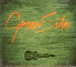 MORBLUS :  GREEN SIDE  (JAZZHAUS)

