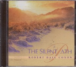 COXON ROBERT HAIG :  THE SILENT PATH  (RHC)

Nato a Montreal, in Canada, Robert Haig Coxon  uno stimato interprete e compositore di musiche per benessere e rilassamento, apprezzato per la sua capacit di forgiare melodie di rara bellezza, delicate ed intense allo stesso tempo. Pubblicato nel 1995, The Silent Path divenne immediatamente un best seller, sia in Canada che in Europa. Perfettamente orchestrato dal punto di vista melodico, l'album propone le note di strumenti acustici che, insieme alle eteree sonorit delle ciotole tibetane, confluiscono in un'ispirata sintesi musicale che trasmette all'ascoltatore pace e rilassamento. Geniale musicista, Robert Haig Coxon ha creato un album  che riflette l'armonia delle sfere angeliche: The Silent Path  un sentiero che va percorso in silenzio, ascoltando la voce celestiale delle splendide musiche di Coxon.
