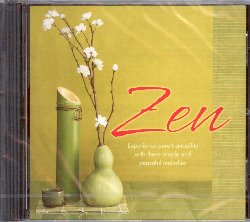 MAY DANIEL :  ZEN  (AVALON)

Con melodie semplici e calmanti, Zen propone un'esperienza di pura tranquillit. Con le note di strumenti della tradizione asiatica, unite a quelle di pianoforte e violoncello, Daniel May regala all'ascoltatore un viaggio nella pace interiore. Ideale come sottofondo per un raffinato centro benessere o per accompagnare pratiche olistiche che hanno bisogno di un'atmosfera calmante, Zen  un album perfetto per lasciarsi alle spalle tutto lo stress accumulato durante la giornata.