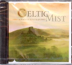 VARIOUS :  CELTIC MIST - A PEACEFUL MUSICAL JOURNEY  (AVALON)

Le ammalianti melodie celtiche di Celtic Mist - A Peaceful Musical Journey propongono all'ascoltatore di intraprendere un viaggio attraverso le lussureggianti valli e le brughiere nebbiose un tempo solcate dal fiero popolo dei druidi. Le musiche scelte da casa Avalon sono rasserenanti e delicate in modo creare un sottofondo sonoro discreto che trasporta impercettibilmente l'ascoltatore in un altro luogo e in un altro tempo, alla scoperta dell'affascinante cultura celtica.