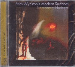 WYSTON STICH MODERN SURFACES :  TRANSPARENT HORIZONS  (TCB - MONTREUX JAZZ)

