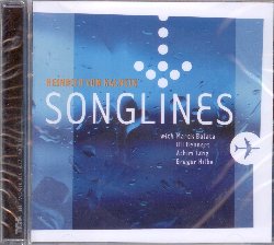 VON KALNEIN HEINRICH :  SONGLINES  (TCB - MONTREUX JAZZ)

