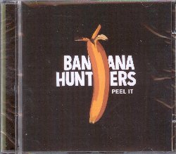 BANANA HUNTERS :  PEEL IT  (TCB - MONTREUX JAZZ)

