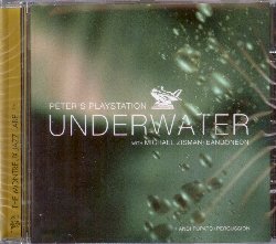 PETER'S PLAYSTATION :  UNDERWATER  (TCB - MONTREUX JAZZ)

