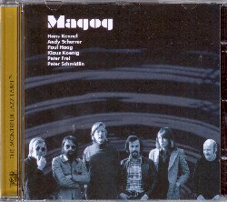 MAGOG :  LIVE AT THE MONTREUX JAZZ FESTIVAL 1973  (TCB - MONTREUX JAZZ)

Contemporary Jazz - La musica  una delle arti pi effimere che proprio per questa sua affascinante caratteristica  non sfugge alla tirannia irrimediabile del tempo. Tuttavia oggi la tecnologia moderna ha inventato dei sistemi per liberare la musica dalla dimensione temporale, rendendola riproducibile ogni volta che si desidera attraverso la radio, la televisione, i cd, gli mp3. Esistono inoltri due modi per archiviare la musica: la registrazione live di un concerto e la registrazione in studio. Originariamente pubblicato nel 1976, Live at the Montreux Jazz Festival 1973  una curata ristampa della registrazione live del concerto che i Magog hanno tenuto nel 1973 in occasione del prestigioso festival jazz di Montreux. Con una formazione eccellente che comprende Hans Kennel (tromba, flicorno, percussioni), Andy Scherrer (sassofono, percussioni), Paul Haag (tuba, percussioni), Klaus Koenig (pianoforte), Peter Frei (basso) e Peter Schmidlin (percussioni), Live at the Montreux Jazz Festival 1973 propone sei originali dei componenti della band, regalando al pubblico un concerto che davvero sfugge all'oblio del tempo.