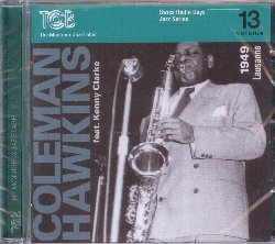 HAWKINS COLEMAN :  RADIO DAYS VOL. 13  (TCB - MONTREUX JAZZ)

