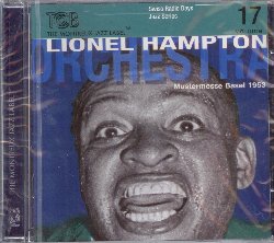 HAMPTON LIONEL ORCHESTRA :  RADIO DAYS VOL. 17  (TCB - MONTREUX JAZZ)

