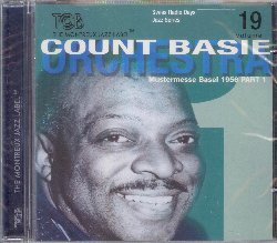 BASIE COUNT ORCHESTRA :  RADIO DAYS VOL. 19  (TCB - MONTREUX JAZZ)

