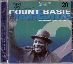 BASIE COUNT ORCHESTRA :  RADIO DAYS VOL. 20  (TCB - MONTREUX JAZZ)

