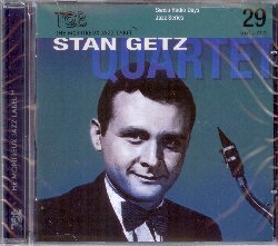 GETZ STAN :  RADIO DAYS VOL. 29  (TCB - MONTREUX JAZZ)

Swiss Radio Days - Nel 1960 Norman Granz, figura fondamentale del panorama jazz internazionale, organizz un concert tour evento chiamato Jazz at the Philharmonic (JATP) che attraversava l'Europa con veri e propri miti del jazz come Oscar Peterson ed il suo trio, Stan Getz e quartetto oltre a Miles Davis affiancato dal suo quintetto. Il giorno 8 aprile 1960 questi giganti del jazz tennero un concerto memorabile al Kongresshaus di Zurigo. Radio Days vol. 29 propone il concerto del quartetto di Stan Getz, una registrazione che ha tutte le carte in regola per diventare una delle pi importanti incisioni del mitico Getz. Insieme al sorprendente pianista svedese Jan Johansson, al bassista  Ray Brown ed al batterista Ed Thigpen, Stan Getz al sax tenore interpreta sei splendidi standard del jazz. Con una breve, ma sentita introduzione in inglese di Norman Granz che presenta i musicisti, Radio Days vol. 29  un album imperdibile per gli amanti del grande sassofonista, ma anche per coloro che non vogliono perdersi un concerto veramente storico. Gli altri due concerti della stessa serata, quello di Oscar Peterson e di Miles Davis saranno pubblicati da casa TCB a breve.