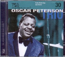 PETERSON OSCAR :  RADIO DAYS VOL. 30  (TCB - MONTREUX JAZZ)

Swiss Radio Days - Nel 1960 Norman Granz, figura chiave dell'esplosione internazionale della musica afroamericana, organizz un concert tour evento chiamato Jazz at the Philharmonic (JATP) che attraversava l'Europa con veri e propri miti del jazz come Oscar Peterson e trio, Stan Getz e quartetto oltre a Miles Davis affiancato dal suo quintetto. Il giorno 8 di aprile del 1960 questi giganti del jazz tennero un concerto memorabile al Kongresshaus di Zurigo. Radio Days vol. 30 propone il concerto di Oscar Peterson con il suo favoloso trio in un periodo d'oro della formazione, con Peterson in forma smagliante, affiancato dalla migliore sessione ritmica del momento. Il pianoforte di Oscar Peterson, il basso di Ray Brown e la batteria di Ed Thigpen danno vita a meravigliose interpretazioni di alcuni standard del jazz come Jordu di Duke Jordan, il latino Cubano Chant di Ray Bryant, il neo-barocco Con Alma di Dizzy Gillespie, The Maidens of Cadiz di Leo Delibes, Daahoud di Clifford Brown e Politics and Poker di Sheldon Harnick e Jerry Bock, tratto dal musical americano Fiorello. Insieme a Radio Days vol. 30 e Radio Days vol. 29 che propone il concerto tenuto nella stessa giornata da Stan Getz e quartetto, sar presto disponibile su questa serie di casa TCB anche la registrazione del concerto tenuto da Miles Davis e quintetto, a completamento della ricostruzione sonora di questo memorabile incontro di musicisti.