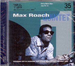 ROACH MAX :  RADIO DAYS VOL. 35  (TCB - MONTREUX JAZZ)

Swiss Radio Days - Nei primi anni '60 il pubblico svizzero voleva disperatamente ascoltare l'eroe del bebop Max Roach, artista dotato di un'energia senza eguali, capace di motivare i suoi musicisti e galvanizzare l'intera band. La sera del 2 febbraio del 1960 al teatro municipale di Losanna, in Svizzera, il Max Roach Quintet con Tommy Turrentine alla tromba, Julian Priester al trombone, Stanley Turrentine al sax tenore, Bobby Boswell al basso e naturalmente Max Roach alle percussioni, ha regalato al pubblico un concerto memorabile: gi� dopo poche note gli ascoltatori erano sbalorditi, in adorazione completa di questi cinque virtuosi che sembravano usciti dal nulla. Radio Days vol. 35 propone la registrazione live della prima parte del leggendario concerto svizzero della formazione, mentre la seconda parte � contenuta in Radio Days vol. 37. La prima parte dello show inizia con un'introduzione del produttore Roger Huguenin, per poi passare alle musica vera con Lotus Blossom di Kenny Dorham e gli arrangiamenti di Roach, Prelude di C. Moorehead e gli arrangiamenti di Bill Lee, Night in Tunisia di Dizzy Gillespie e gli arrangiamenti di Roach e Jodie's Cha Cha di Bill Lee. I due volumi della fortunata serie di casa Tcb Radio Days hanno un immenso valore storico in quanto questo concerto di Max Roach non era mai stato pubblicato prima d'ora.