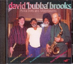 BROOKS BUDDA DAVID :  POLKA DOTS & MOONBEAMS  (TCB - MONTREUX JAZZ)

