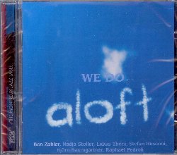 ZAHLER BEN / ALOFT :  WE DO  (TCB - MONTREUX JAZZ)

