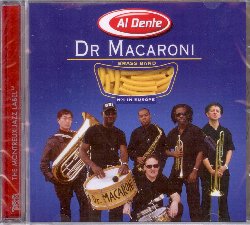 DR MACARONI :  AL DENTE  (TCB - MONTREUX JAZZ)

