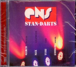 ENS :  STAN-DARTS  (TCB - MONTREUX JAZZ)

