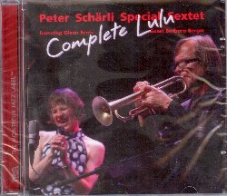 SCHARLI PETER SEXTET :  COMPLETE LULU  (TCB - MONTREUX JAZZ)

