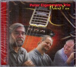 EIGENMANN PETER TRIO :  BEHIND YOU  (TCB - MONTREUX JAZZ)

