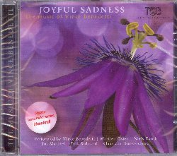 BENEDETTI VINCE :  JOYFUL SADNESS  (TCB - MONTREUX JAZZ)

