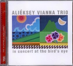 VIANNA ALIEKSEY :  IN CONCERT AT THE BIRD'S EYE  (TCB - MONTREUX JAZZ)

Bebop Hard and Postbop - Talentuoso chitarrista brasiliano nato a Belo Horizonte, Alieksey Vianna racconta che sin dai tardi anni '80, da quando cio stava imparando a suonare la chitarra,  stato fortemente attratto dalla musica di chitarristi-compositori come Ralph Towner, Anibal Augusto Sardinha 'Garoto', Juarez Moreira, Paulo Bellinati ed altri ancora, tanto che oggi, nel suo nuovo album In Concert at the Bird's Eye ha scelto di interpretare alcune delle loro opere pi significative. Vianna ha sempre considerato questi musicisti come dei modelli da seguire: la loro musica aveva qualcosa di interessante, moderno, genuino e fresco che lo attirava moltissimo. In Concert at the Bird's Eye presenta opere di diversi musicisti, tutte accomunate da un forte carattere melodico che si sviluppa all'interno di una vasta variet di contesti armonici: si passa dalla solo apparente semplicit di Estudo Para Violao di Egberto Gismonti agli accordi impressionistici di Lamentos do Morro di Garoto, dalla statica modalit di Embaixador di Paulo Bellinati, alle romantiche modulazioni di I'll Never Forget di Toninho Horta fino agli arpeggi creativi di The Juggler's Etude di Ralph Towner. A colpire sono l'abilit tecnica e l'entusiasmo con i quali Vianna interpreta alcune delle melodie che hanno segnato il suo brillante percorso artistico.