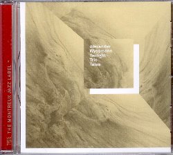 WYSSMANN ALEXANDER :  TALES  (TCB - MONTREUX JAZZ)

Il Twilight Trio  nato nel 2005 quando il pianista svizzero Alexander Wyssmann decise di dare una forma concreta alle sue idee musicali. Nella composizione Wyssmann segue il metodo del maestro Bill Evans che consiste nel garantire a ciascun musicista della formazione lo spazio necessario per esprimere il proprio particolare stile. Il trio di Wyssmann miscela vari influssi musicali: swing, bebop, hardbop, pop, rock vengono affiancati e mescolati a barocco, classico, soul, hip hop, funk e musica popolare. Tales propone tutti originali di Wyssmann, interpretati dallo stesso compositore al pianoforte insieme ai suoi compagni di viaggio David Steinacher alle percussioni e Samuel Kuehni al contrabbasso. Il Twilight Trio, il cui nome  stato ispirato dalla cecit che ha tragicamente colpito Wyssmann molti anni fa, propone all'ascoltatore un viaggio sonoro fatto di suggestive immagini e storie che affondano le radici nel mondo di Wyssmann. Tales, seconda uscita di Alexander Wyssmann per casa Tcb dopo Pictures,  un album che riconferma la sensibilit compositiva ed interpretativa di questo notevole pianista svizzero.