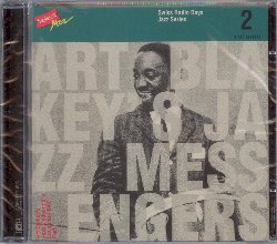 BLAKEY ART / JAZZ MESSENGERS :  RADIO DAYS VOL. 2  (TCB - MONTREUX JAZZ)

