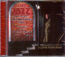 ARRIALE LYNNE :  A LONG ROAD HOME  (TCB - MONTREUX JAZZ)

Bebop Hard and Postbop - Pianista americana nata a Milwaukee negli Stati Uniti, Lynne Arriale ha una preparazione classica di base ottenuta grazie agli studi al conservatorio, a cui ha affiancato l'improvvisazione tipica del jazz, soprattutto quello di Herbie Hancock e Keith Jarrett. A Long Road Home  un album di studio del '97 che vede Lynne Arriale al pianoforte, insieme a John Patitucci al basso e Steve Davis alla batteria, impegnati in una danza armoniosa in cui tutti e tre i musicisti trovano lo spazio per mostrare la propria abilit musicale. La tracklist dell'album propone alcuni standard come Bye-Ya di Thelonious Monk, A Night in Tunisia di Dizzy Gillespie, Wouldn't It Be Lovely di Alan Jay Lerner e Frederic Lowe, Con Alma di Gillepsie e I Wished on the Moon di Dorothy Parker e Ralph Rainger, oltre ad originali della pianista come Will o'the Wisp, Letters from Mike O'Brian, The Dove per finire con A Long Road Home.