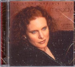 ARRIALE LYNNE :  MELODY  (TCB - MONTREUX JAZZ)

Bebop Hard and Postbop - Melody, del 1998,  il quinto album realizzato in trio dalla pianista americana Lynne Arriale, in questa occasione affiancata da Scott Colley al basso e Steve Davis alla batteria. La pianista, compositrice ed arrangiatrice ha creato l'album con un grande senso dell'equilibrio. Turning, il brano originale d'apertura racchiude in s la quintessenza di tutto l'album: si tratta di un brano in cui  evidente l'influenza della musica celtica, ma con le armonie che spingono verso il jazz. Il risultato generale  una piacevole miscela di apertura ritmica e lirismo prolungato. Oltre agli originali della pianista Turning, The Forgotten Ones, Dance e The Highlands, Melody presenta anche Beautiful Love di Young/Gillespie/King/Van Alstyne, But Beautiful di Van Heusen/Burke, It Ain't Necessarily So di Gershwin, Touch Her Soft Lips And Part di Walton ed una versione del brano tradizionale Hush-a-Bye.