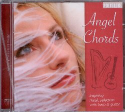 ACAMA / BETTINA :  ANGEL CHORDS - INSPIRING MUSIC SELECTION WITH HARP & GUITAR  (POLYGLOBE)

Angel Chords - Inspiring Music Selection with Harp & Guitar � uno splendido album in cui le armoniose melodie dell'arpa suonata dalla talentuosa Bettina Knoflach si alternano alle romantiche sonorit� rilassanti della chitarra acustica di Acama, un album che � stato ispirato dall'energia degli angeli, capace di portare gioia e serenit� all'ascoltatore. Nei 12 brani proposti i due musicisti si alternano, suonando le proprie composizioni che hanno in comune la capacit� di trasmettere armonia e far sognare a chi ascolta una vita pi� bella e gioiosa. Nell'universo il suono armonico � solo una piccola parte di tutta la creazione, ma � quella che pi� profondamente tocca l'uomo e che fa in modo che i nostri sentimenti e pensieri siano rivolti verso la principale meta dell'umanit�, la luce interiore. Angel Chords - Inspiring Music Selection with Harp & Guitar � un album rilassante in cui le melodie dell'arpa e quelle della chitarra sembrano dialogare sulla bellezza della vita umana.