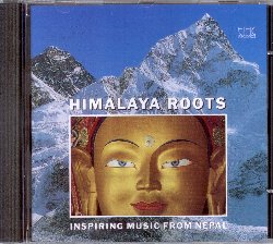 VARIOUS :  HIMALAYA ROOTS - INSPIRING MUSIC FROM NEPAL  (POLYGLOBE)

Stato dell'Asia meridionale con capitale Kathmandu, il Nepal confina con Cina ed India ed il suo territorio  compreso tra la pianura del Gange e la catena montuosa dell'Himalaya. Himalaya Roots - Inspiring Music from Nepal propone autentica musica antica strumentale dal Nepal. Le note di flauto in bamb, sarangi e tabla, creano paesaggi sonori dai ritmi vivaci e gioiosi, ma sempre delicati e pregni di misticismo. L'album di casa Polyglobe propone all'ascoltatore un avventuroso viaggio alla scoperta di un paese solcato dalle silenziose vette himalayane, abitato da pi di 100 gruppi etnici e con una capitale il cui centro storico  stato inserito dall'Unesco nella lista dei patrimoni dell'umanit.