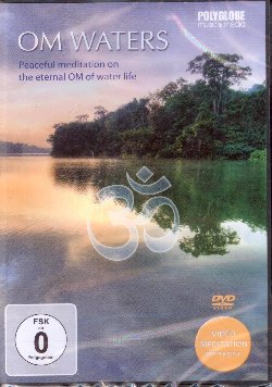 ACKERMANN STEFAN :  DVD / OM WATERS - PEACEFUL MEDITATION ON THE ETERNAL OM OF WATER LIFE  (POLYGLOBE)

Om Waters - Peaceful Meditation on the Eternal Om of Water Life  un dvd meditativo fatto di immagini naturali accompagnate da delicate melodie per rilassare gli spettatori, facendo loro dimenticare lo stress accumulato durante la giornata. Al centro di questa meditazione visiva si trova l'elemento acqua e la splendida natura delle rive di un grande fiume che si fondono con l'eterno Om che prende forma nei canti sacri dei monaci tibetani e nei simboli mistici. Lo spettatore vive un tranquillo viaggio in barca sul grande fiume, con le sponde verdi del corso d'acqua che gli passano vicino, favorendo la contemplazione e la meditazione. Enfatizzati da canti dell'Om e da una leggera musica trance, di tanto in tanto, sorgono dall'acqua simboli meditativi con i quali lo spettatore pu approfondire il rilassamento e concentrarsi sul proprio spirito. Om Waters - Peaceful Meditation on the Eternal Om of Water Life  un dvd in cui non ci sono parti parlate in quanto tutto quello che serve per rilassarsi  contenuto nelle immagini e nelle melodie.