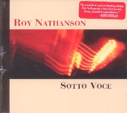 NATHANSON ROY :  SOTTO VOCE  (AUM FIDELITY)

