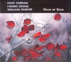 JORDAN KIDD / DRAKE HAMID / PARKER WILLIAM :  PALM OF SOUL  (AUM FIDELITY)

