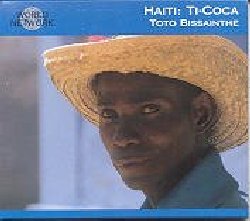 43 - TI-COCA :  HAITI  (NETWORK)

Il 43 volume della fortunata serie WDR  dedicato ad Haiti, il pi africano dei paesi caraibici, in cui le percussioni fungono da guardiani del voodoo, mentre i ritmi e le canzoni dei locali troubadours mantengono vive le antiche tradizioni. In questo entusiasmante CD Ti-Coca e i suoi musicisti ci riportano fino alle radici dell'irresistibile fascino del Merengue, anche proponendo alcune preziose registrazioni del leggendario Toto Bissainthe.