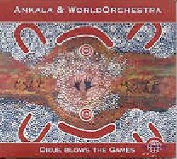 ANKALA :  DIDJE BLOWS THE GAMES  (NETWORK)

Casa Network propone un'esplorazione completa del mondo del didgeridu, uno dei pi antichi strumenti al mondo, tra la cultura musicale aborigena vecchia di ben 40.000 anni e la musica contemporanea. I noti musicisti aborigeni Mark Atkins e Janawirri Yiparrka del gruppo australiano Ankala e che sono anche dei veri maestri nell'arte del respiro circolare, propongono una fantastica esperienza musicale tra ritmi martellanti, drammatici intervalli, ancestrali voci di animali e passaggi lirici. L'accompagnamento di artisti provenienti da ogni parte del mondo fa di questo CD una bomba di ritmo globale: si aggiungono al duo infatti David Murray, tra i pi quotati sassofonisti jazz, i francesi Franois Castiello (accordeon) e Bruno Girard (violino) dei famosi Bratsch, il flautista Peter Fassbender, la vocalista Christiane Niemann, grande cantante soul e gospel, il leggendario percussionista brasiliano Dom Um Romo, il ghanese Kofi Ayivor ai tamburi e alle tabla indiane il virtuoso Shankar Lal. L'elegante confezione digipack ricca di informazioni completa questa ricca emissione. Da non perdere.