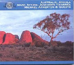 36 - ANKALA :  AUSTRALIA / RHYTHMS FROM THE OUTER CORE  (NETWORK)

Australia e sonorit ancestrali: partendo dai ritmi incessanti e dalla polifonia del didgeridu, suonato dai due virtuosi Mark Atkins e Janawirri Yiparrkail, altri strumenti acustici - tra cui bouzouki, accordeon, dobro, hurdy-gurdy e strumenti a fiato - si armonizzano perfettamente creando una colonna sonora che ci conduce alle origini dei tempi nel 'dreamtime'. Best seller.