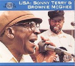 06 - TERRY / MCGHEE :  USA / CONVERSATION WITH THE RIVER  (NETWORK)

A partire dal loro incontro nel 1950, Sonny Terry e Brownie McGhee hanno dato vita ad alcuni fra i più memorabili concerti di blues oltre ad una numerosa serie di storiche registrazioni. Due grandi maestri per un CD che ha bisogno di poche presentazioni.
