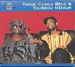 29 - N'DOUR YOUSSOU :  SENEGAL / GAINDE - VOICES FROM THE  (NETWORK)

Un album veramente succulento ed assolutamente inedito in cui il pi famoso interprete della tradizione orale dei cantastorie (griot) senegalesi, che ha raggiunto oramai la celebrit in tutto il mondo, finalmente propone un duetto insieme ad uno dei suoi idoli musicali, la vocalista Yand Codou Sne, riuscendo a raggiungere vette di irresistibile bellezza. Vero capolavoro da non perdere: un grande best seller.