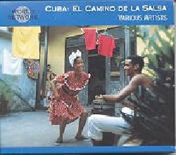 30 - VARIOUS :  CUBA / EL CAMINO DE LA SALSA  (NETWORK)

Forse la prima volta a Cuba: sei dei migliori gruppi, circa 60 musicisti, una settimana in studio a documentare i brani pi importanti della musica afro-cubana di questo secolo. Con Orquestra Sublime, Septeto Raison, Afrocuba de Matanzas, Septeto Nacional, Conjunto Campesino Cuyaguateje e Sexteto Ricoson. Uno dei migliori volumi della collana WDR, perfetto anche dopo ripetuti ascolti. Best seller.