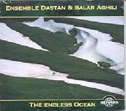 ENSEMBLE DASTAN & AGHILI SALAR :  THE ENDLESS OCEAN  (NETWORK)

Fondata nel 1991 da Hamid Motebassem, l'Ensemble Dastan  una delle formazioni pi apprezzate del panorama tradizionale persiano, capace di mostrare una straordinaria affinit tra i musicisti che si riflette in modo evidente sull'armonia delle proprie musiche. Con l'Ensemble Dastan liuto, violino e percussioni pare che parlino la stessa lingua del magico vocalista Salar Aghili, nato a Teheran nel 1977 e gi considerato uno dei principali cantanti del paese, conosciuto come 'lingua dolcissima' e 'splendido cantante' per il suo stile e la sua eleganza. Salar Aghili insegna al conservatorio di Teheran e tiene spesso concerti anche oltre le frontiere iraniane in Germania e nel resto d'Europa. The Endless Ocean propone le liriche dei grandi poeti della storia persiana come Attar, Rumi ed Afiz ma anche del contemporaneo Sayeh: il vocalista tiene accesa la candela dello spirito cantando dell'amore che non pu esistere senza la sofferenza e dei principali temi della mistica persiana. Un album che aggiunge un importante tassello al prezioso mosaico della musica mediorientale permettendoci di approfondire la conoscenza dei pi grandi poeti della storia persiana.