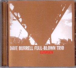 BURRELL DAVE :  EXPANSION  (HIGH TWO)

