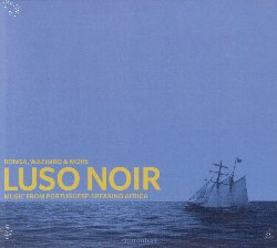 VARIOUS :  LUSO NOIR - MUSIC FROM PORTOGUESE-SPEAKING AFRICA  (PIRANHA)

In Luso Noir undici dei principali esponenti della scena musicale di Angola, Capo Verde e Mozambico rendono omaggio alle varie forme di saudade, quel sentimento particolare tipico dei Portoghesi che i conquistadores hanno disseminato in questi Paesi africani (oltre che in Brasile) e che  ormai diventato parte integrante della loro cultura tradizionale. Tristezza, nostalgia, melanconia: nessuna di queste traduzioni pu esprimere bene la profondit del concetto di saudade ed i sentimenti che da essa scaturiscono. L'impero portoghese in Africa  durato 500 anni, dissolvendosi infine nel 1975 dopo una serie di sanguinose rivoluzioni. La saudade per  rimasta, non soltanto come genere musicale ma come tipico approccio alla vita, un'eredit della colonizzazione che non solo  sopravvissuta ma che ha prosperato. Il termine stesso, saudade,  stato selezionato da una giuria internazionale come uno dei 10 termini pi belli fra tutte le lingue del mondo. Luso Noir ci permette di scoprire un affascinante mondo musicale ancora poco noto, capace di evidenziare le nuove prospettive post-indipendenza delle popolazioni lusofone africane. Il cd, con una ricca track list che propone brani di Mingas, Tet Alinho, Wazimbo, Orchestra Marrabenta Star de Mozambique, Bonga, Dulce, Reziana Jaime, Terezinha Araujo, Ghorwane e Guimaraes,  ulteriormente arricchito da una traccia video di Nwahulwana di Wazimbo, una canzone africana di struggente bellezza che  davvero una delle pi belle canzoni africane mai sentite.