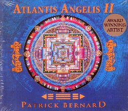 BERNARD PATRICK :  ATLANTIS ANGELIS II  (DEVI)

Dieci anni dopo la pubblicazione di Atlantis Angelis, un album che ha fortemente influenzato i compositori di musiche per il benessere divenendo un successo internazionale (disco d'oro in Canada e top della classifica di Billboard negli Stati Uniti), Patrick Bernard propone l'atteso follow-up, una rinascita, un rituale sinfonico, un viaggio attraverso il tempo e lo spazio. Le nove composizioni di Atlantis Angelis II sono tutte rigeranti serenate sinfoniche con una componente spirituale ispirata alla mitica civilt perduta di Atlantis. Su uno sfondo musicale creato dalle setose sonorit del sintetizzatore ed dal ritmo morbido degli strumenti a corda, emergono le toccanti parti vocali in cui ogni sillaba dei mantra proposti trasmette un profondo senso di amore e tenerezza.  A partire dal brano strumentale d'apertura Pure Meditation, fino a quello conclusivo Om Namo Narayana, Atlantis Angelis II conduce l'ascoltatore attraverso un'esperienza rinnovatrice che giova a corpo ed anima.