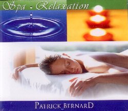 BERNARD PATRICK :  SPA RELAXATION  (DEVI)

Uno dei pi apprezzati compositori di musiche per il benessere, specializzato nell'utilizzare antichi e potenti mantra all'interno delle sue opere, propone Spa Relaxation, precedentemente pubblicato con il titolo Sublime Relaxation, ideale supporto a sedute terapeutiche o per rilassanti ascolti domestici. L'album di Patrick Bernard contiene mantra sanscriti, sonorit che irradiano energie terapeutiche per un vero e proprio massaggio sonoro. Attraverso le melodia di questi suoni celesti l'ascoltatore  gradualmente condotto verso la pace interiore: la mente si svuota ed il corpo si rilassa, i conflitti interiori si sciolgono e la consapevolezza si apre come un fiore alle prime luci dell'alba.