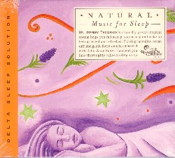 THOMPSON JEFFREY / NAGLER JOSEPH :  NATURAL MUSIC FOR SLEEP  (RELAXATION COMPANY)

Il dottor Jeffrey Thompson ha iniziato a studiare il suono ed i suoi effetti su corpo e mente nel lontano 1981 nel suo istituto di medicina olistica in Virginia. Il sistema da lui elaborato mira a facilitare la fase dell'addormentamento ed a favorire un sonno che sia realmente ristoratore. Natural Music for Sleep, creato da Thompson insieme al noto professore di musicoterapia Joseph Nagler, propone melodie fluttuanti, unite al rumore dell'oceano ed ai delicati suoni che si ascoltano in una foresta, il tutto fuso ad onde delta a bassa frequenza, senza parole n messaggi subliminali. Per molte persone  difficile prendere sonno: Natural Music for Sleep di Jeffrey Thompson e Joseph Nagler  il frutto di ben 25 anni di ricerche scientifiche ed  la soluzione ideale per cadere facilmente tra le braccia di Morfeo e risvegliarsi al mattino carichi di energia per affrontare la nuova giornata.