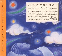 THOMPSON JEFFREY :  SOOTHING MUSIC FOR SLEEP  (RELAXATION COMPANY)

In Soothing Music for Sleep le melodie di chitarra, violoncello ed arpa si mescolano ad onde cerebrali delta, per dare vita ad un concerto estremamente rilassante che favorisce il sonno. Molte persone soffrono di disturbi del sonno, un problema grave che compromette il benessere psicofisico della persona. Soothing Music for Sleep del Dott. Jeffrey Thompson, fondatore di un noto istituto americano di medicina olistica,  uno strumento prezioso che pu aiutare adulti e bambini a rendere meno traumatico il momento delladdormentamento e ad ottenere un sonno davvero riposante.